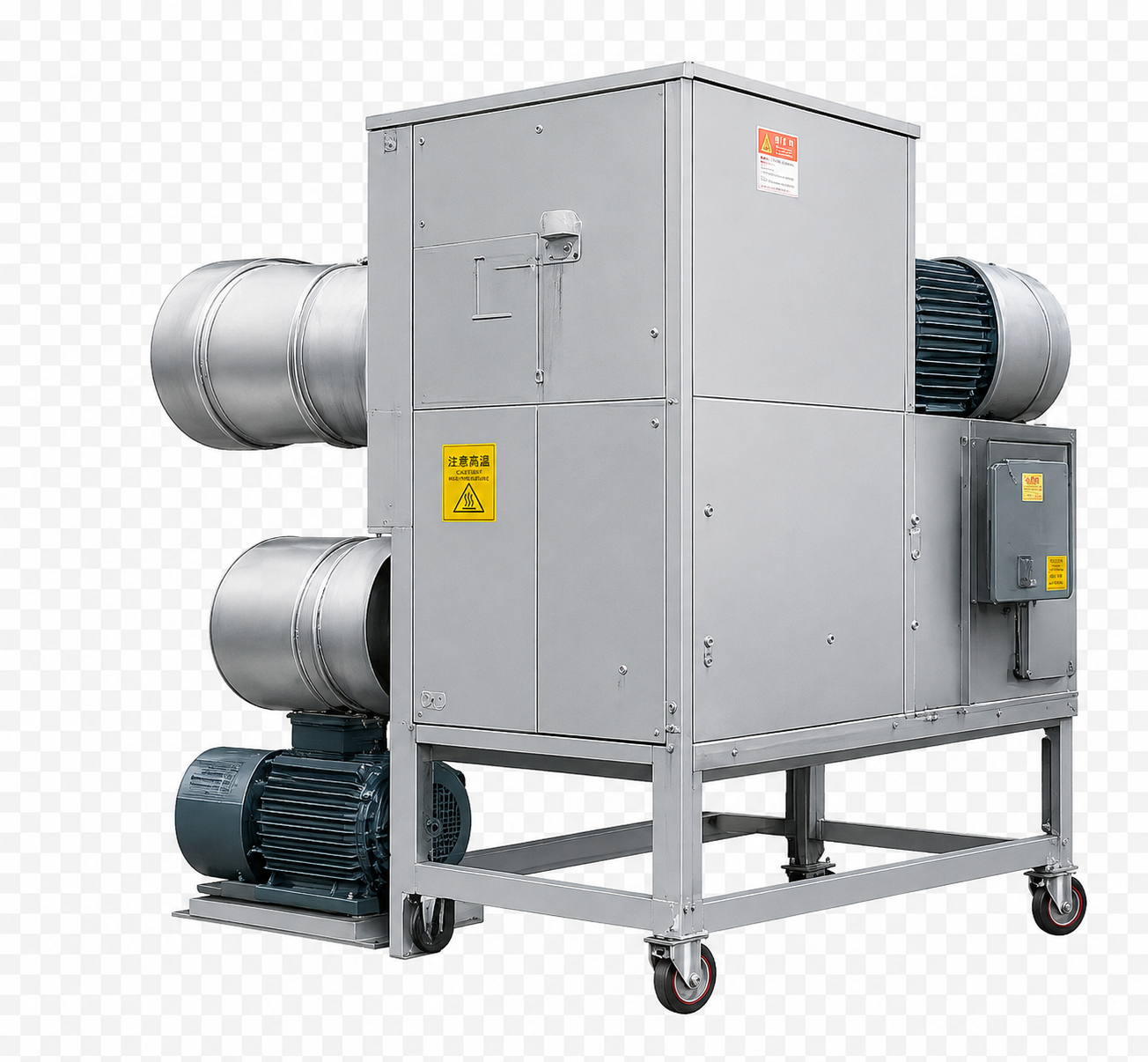 Thiết bị lọc bụi mài kim loại